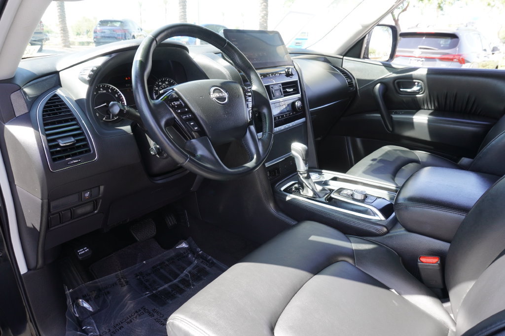 Used 2024 Nissan Armada SV RWD image 18