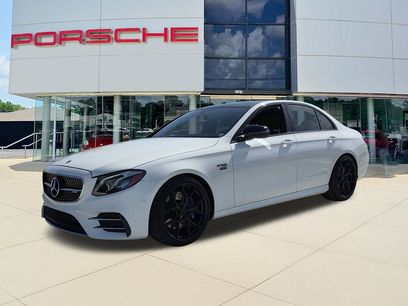 Used 2018 Mercedes-Benz E 43 AMG 4MATIC Sedan