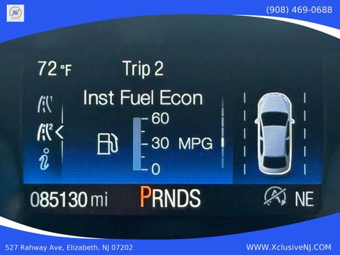 Used 2017 Ford Escape Titanium w/ Equipment Group 301A image 14