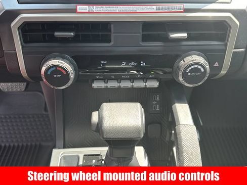 New 2025 Toyota Tacoma SR5 AWD/4WD image 16