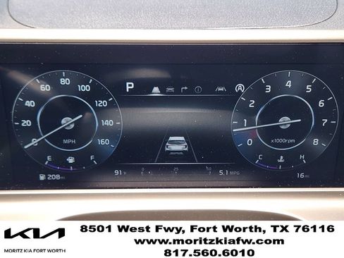 New 2026 Kia Seltos EX FWD image 11