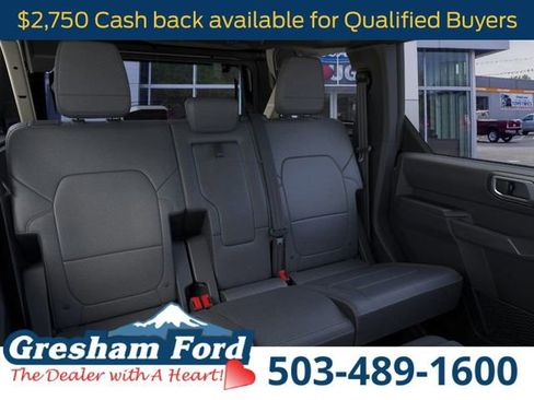 New 2025 Ford Bronco Outer Banks image 12