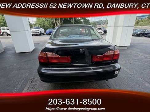 Used 1999 Honda Accord EX image 4