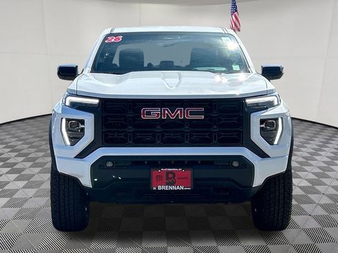 New 2026 GMC Canyon Elevation w/ Convenience Package AWD/4WD image 17