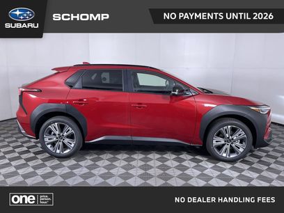 Used 2025 Subaru Solterra Limited w/ Limited Package