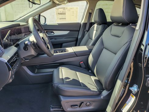 New 2026 Nissan Murano SL AWD/4WD image 8