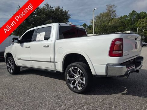 Used 2019 RAM 1500 Limited AWD/4WD image 3