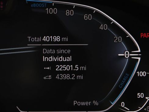 Used 2020 BMW 745e xDrive image 50