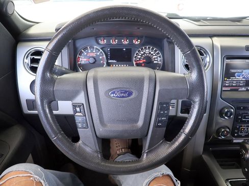 Used 2013 Ford F150 FX2 w/ Luxury Equipment Group RWD image 26