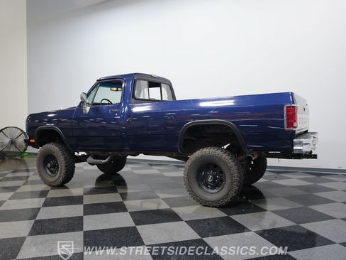 Used 1988 Dodge D/W Truck 250 AWD/4WD image 9