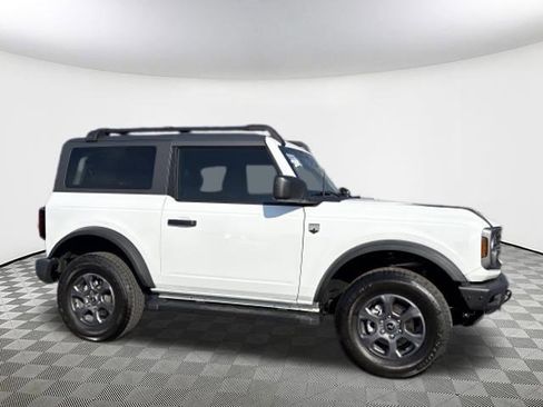 Used 2024 Ford Bronco Big Bend image 7