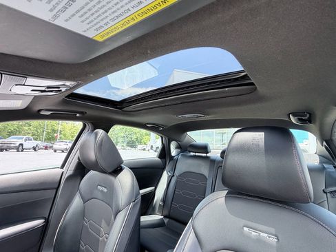 Used 2021 Kia Forte GT-Line FWD image 10