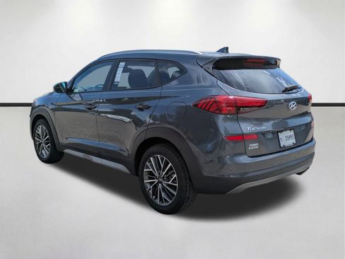 Used 2019 Hyundai Tucson SEL w/ Cargo Package FWD image 7