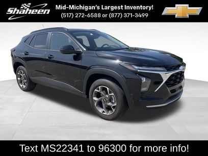 Used 2026 Chevrolet Trax LT w/ Driver Confidence Package