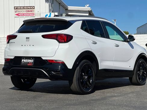 New 2026 Buick Encore GX Sport Touring FWD image 5