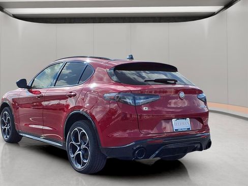 New 2025 Alfa Romeo Stelvio Sprint w/ Veloce Package image 4