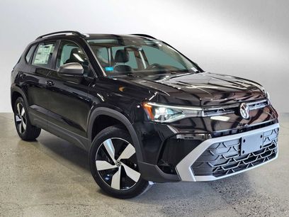 New 2025 Volkswagen Taos S