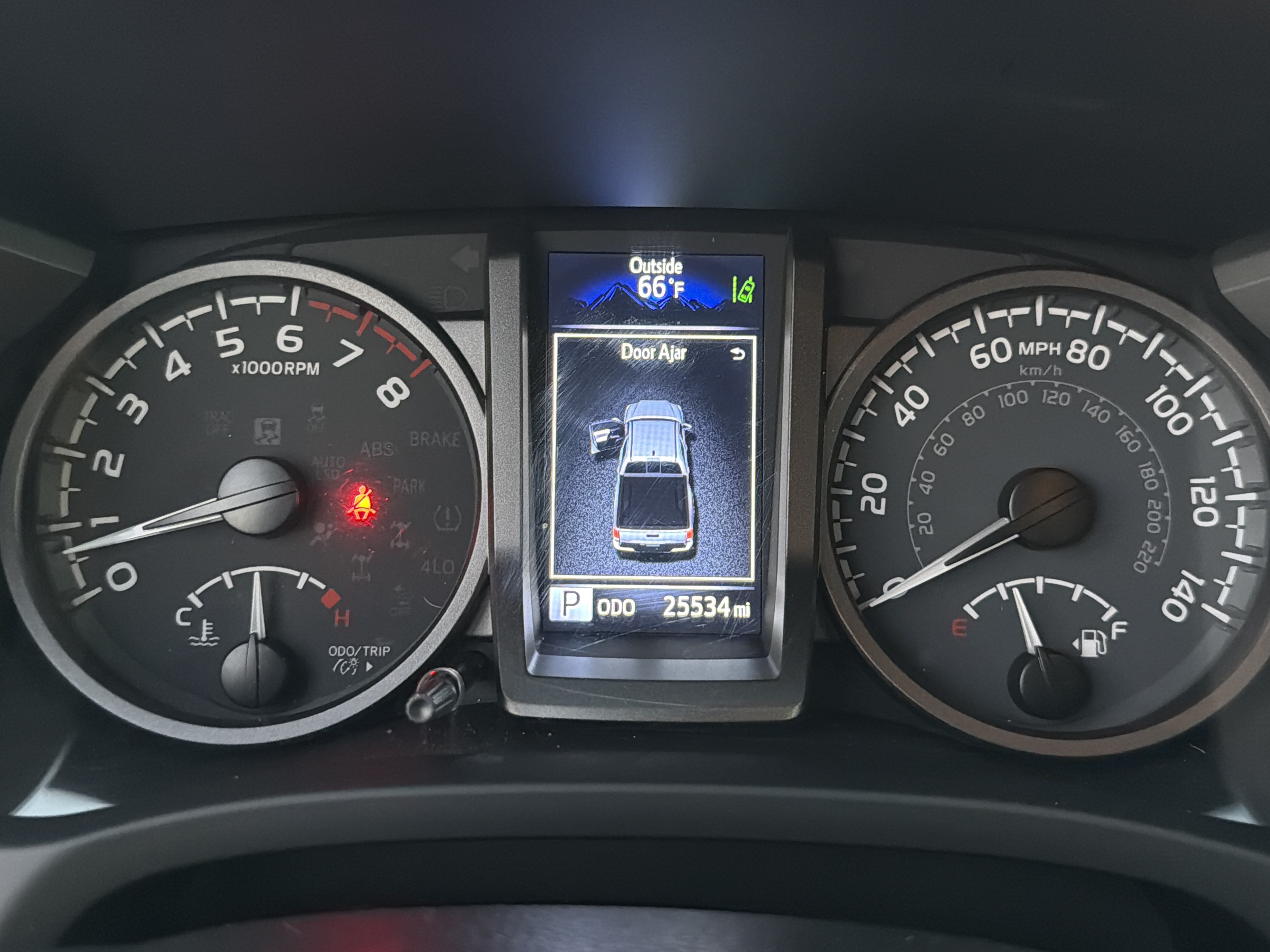 Used 2023 Toyota Tacoma TRD Sport AWD/4WD image 21