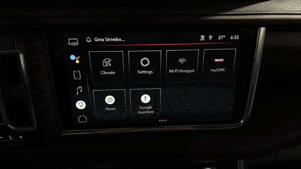Used 2022 GMC Yukon Denali AWD/4WD image 30