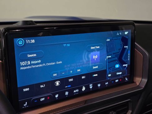 New 2025 Ford Bronco Sport Outer Banks w/ Outer Banks Tech Package+ image 26