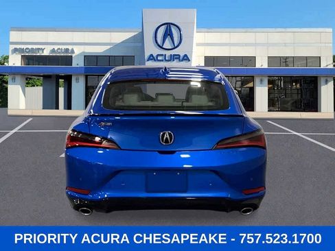 New 2026 Acura Integra A-Spec FWD image 4