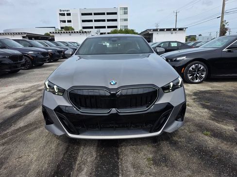 New 2027 BMW 530i w/ M Sport Package RWD image 2