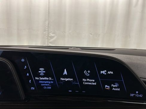 Used 2024 Cadillac Escalade Sport w/ LPO, Floor Liner Package image 15