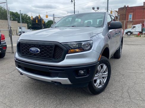 Used 2020 Ford Ranger XL w/ Equipment Group 101A Mid AWD/4WD image 2