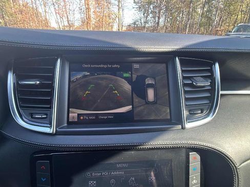 Used 2023 INFINITI QX50 Sport w/ Cargo Package image 20
