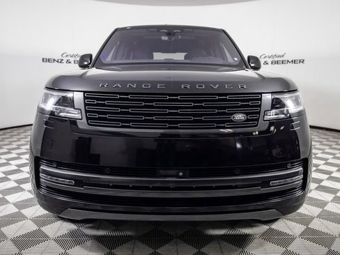 Used 2023 Land Rover Range Rover SE AWD/4WD image 5