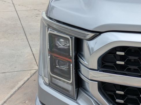 Used 2023 Ford F150 Platinum w/ Equipment Group 701A High AWD/4WD image 7