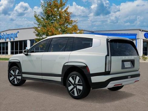 New 2026 Hyundai Ioniq 9 SEL image 5