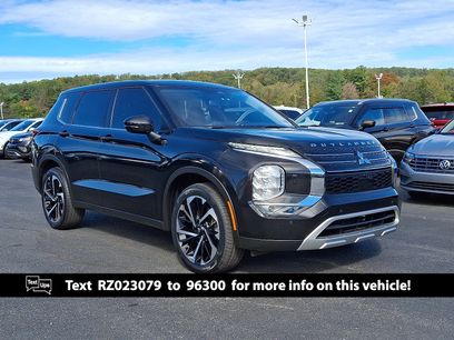 Used 2024 Mitsubishi Outlander SE