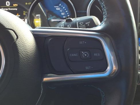 Used 2022 Jeep Wrangler Unlimited Rubicon 4xe w/ Cold Weather Group image 24