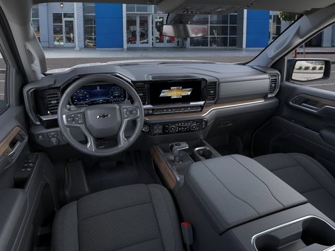New 2026 Chevrolet Silverado 1500 RST AWD/4WD image 16