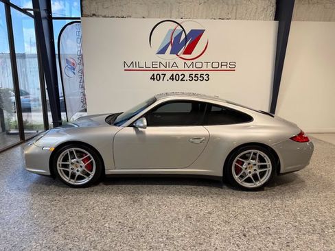 Used 2009 Porsche 911 Carrera 4S AWD/4WD image 15