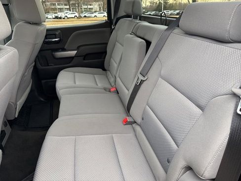 Used 2018 Chevrolet Silverado 1500 LT w/ All Star Edition image 16