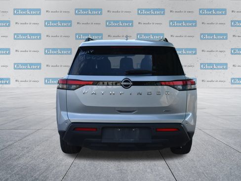 Used 2025 Nissan Pathfinder SV AWD/4WD image 7