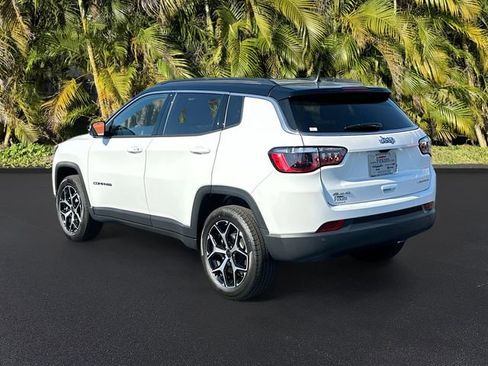 New 2026 Jeep Compass Limited image 3