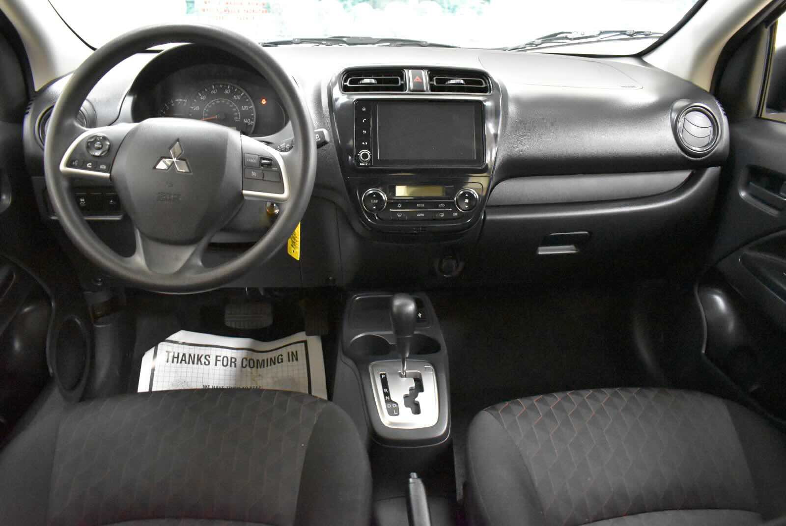 Used 2024 Mitsubishi Mirage ES FWD image 13