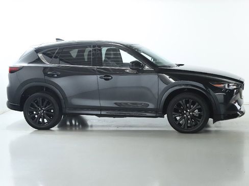 Certified 2023 MAZDA CX-5 AWD 2.5 Turbo image 11