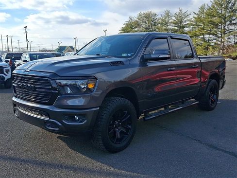 Used 2020 RAM 1500 Big Horn image 3