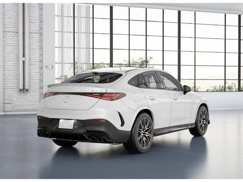 New 2026 Mercedes-Benz GLC 43 AMG 4MATIC Coupe image 22