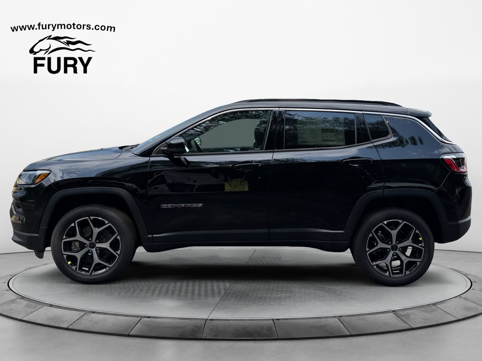 New 2026 Jeep Compass Limited AWD/4WD image 7