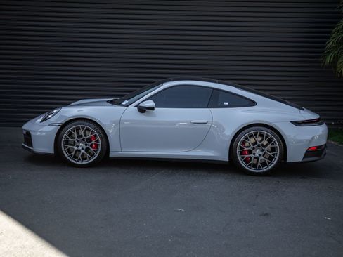 Certified 2025 Porsche 911 Carrera S image 2