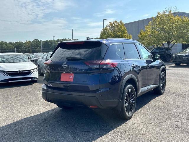 New 2026 Nissan Rogue Dark Armor AWD/4WD image 4
