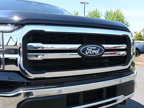 Used 2025 Ford F150 Lariat w/ Equipment Group 501A Mid AWD/4WD image 10