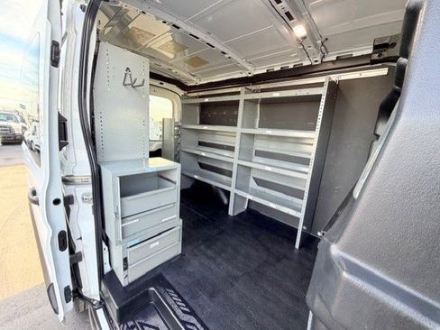 Used 2022 Ford Transit 250 Medium Roof w/ Interior Upgrade Package image 14
