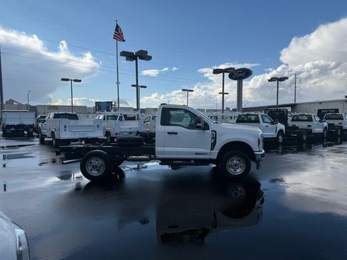 New 2024 Ford F350 XL w/ XL Chrome Package AWD/4WD image 2
