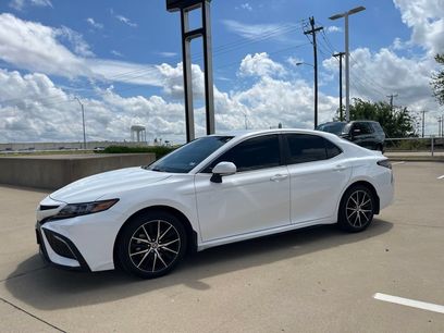 Used 2024 Toyota Camry SE
